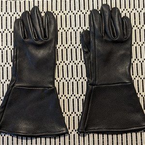 Fox Creek Leather Women's Gauntlet Riding Gloves